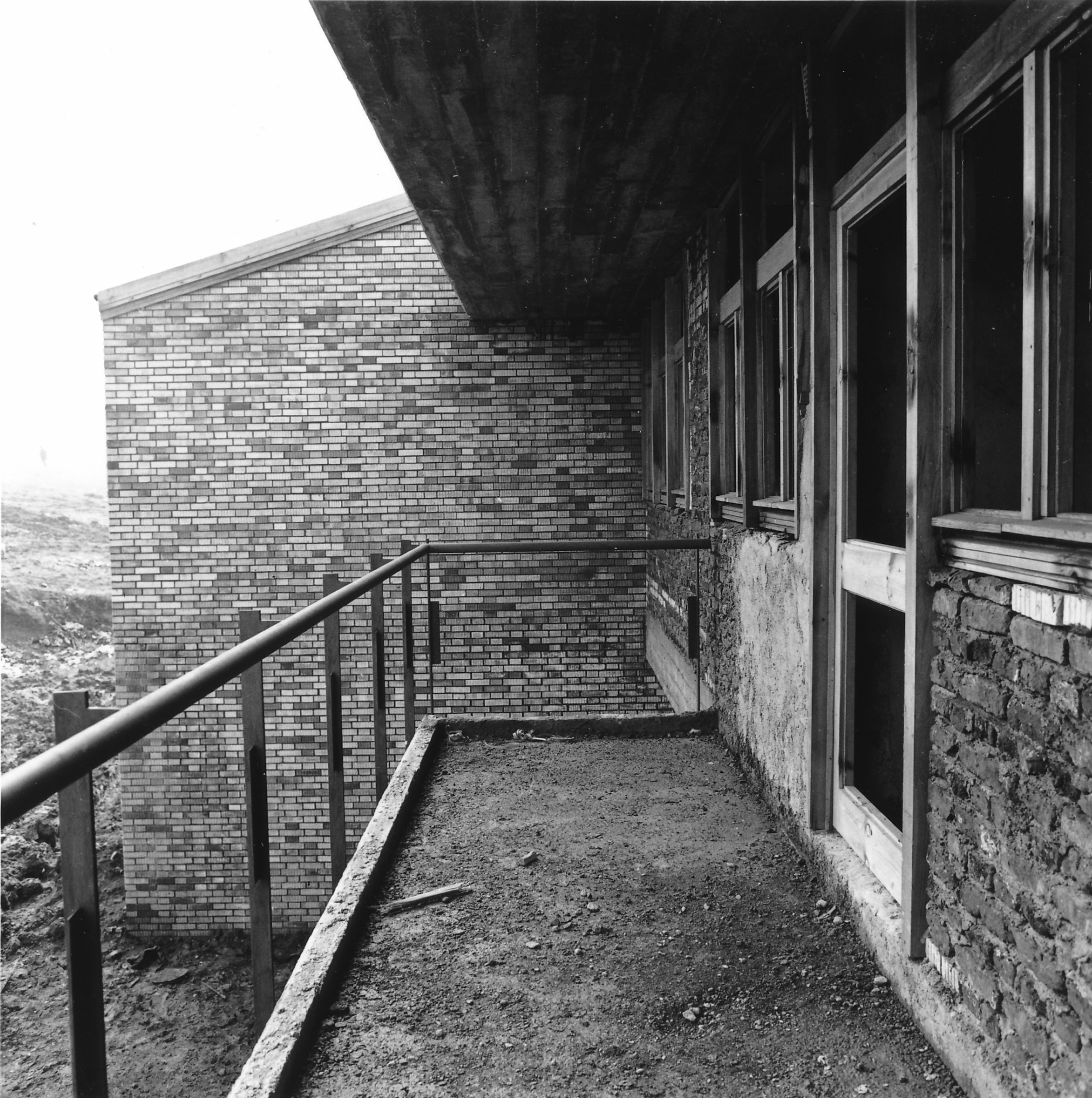 B type lodging construction (1968)