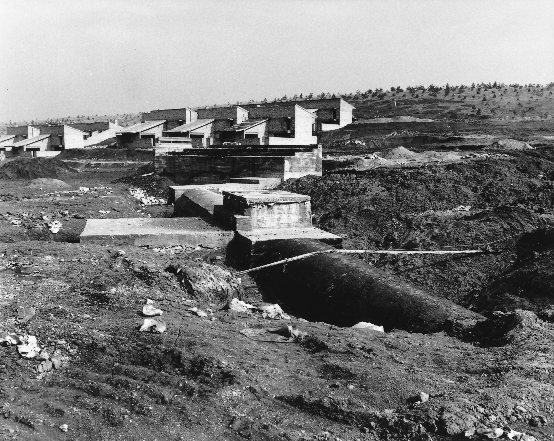 B type lodging construction (1968)